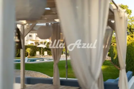 Villa élégante avec piscine privée à Quarteira - Photo 20