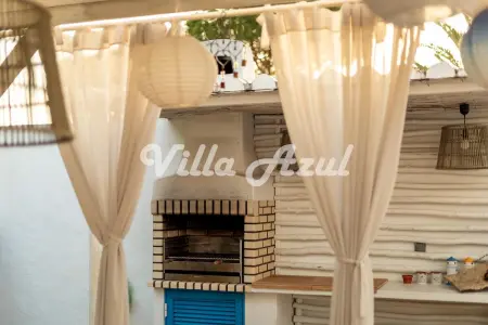 Villa élégante avec piscine privée à Quarteira - Photo 21