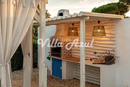 Villa élégante avec piscine privée à Quarteira - Photo 26
