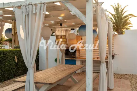 Villa élégante avec piscine privée à Quarteira - Photo 27