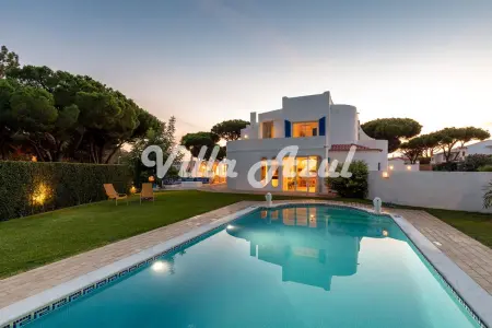 Villa élégante avec piscine privée à Quarteira - Photo 37
