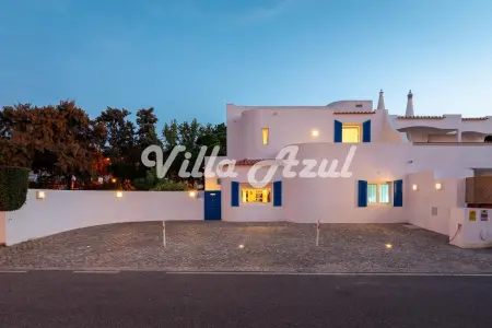 Villa élégante avec piscine privée à Quarteira - Photo 38