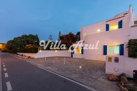 Villa élégante avec piscine privée à Quarteira - Photo 40
