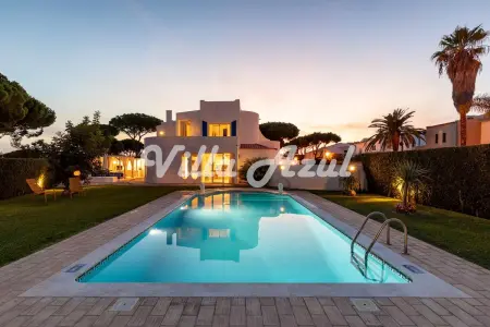 Villa élégante avec piscine privée à Quarteira - Photo 42