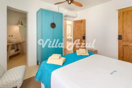 Villa élégante avec piscine privée à Quarteira - Photo 44