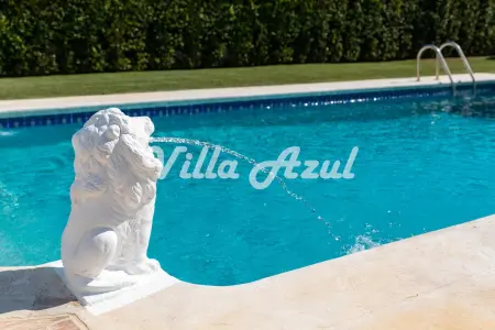 Villa élégante avec piscine privée à Quarteira - Photo 52