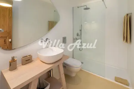 Villa élégante avec piscine privée à Quarteira - Photo 56