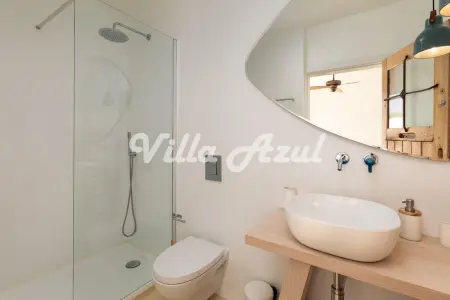 Villa élégante avec piscine privée à Quarteira - Photo 60