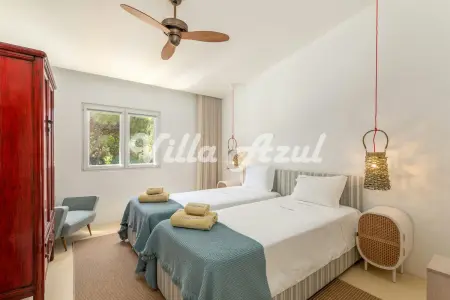 Villa élégante avec piscine privée à Quarteira - Photo 61
