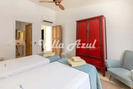 Villa élégante avec piscine privée à Quarteira - Photo 62