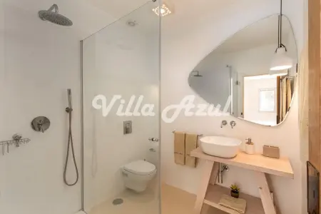 Villa élégante avec piscine privée à Quarteira - Photo 63