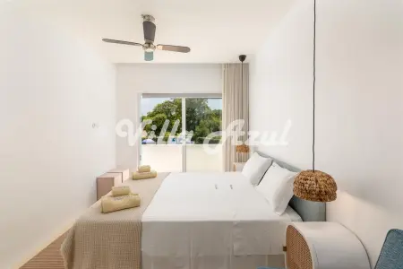 Villa élégante avec piscine privée à Quarteira - Photo 64