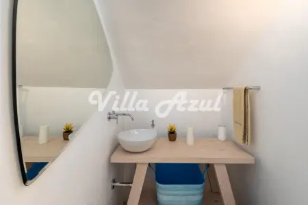 Villa élégante avec piscine privée à Quarteira - Photo 67