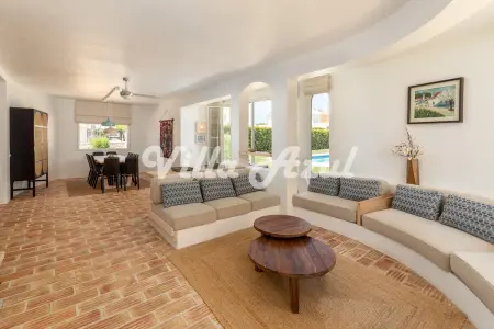 Villa élégante avec piscine privée à Quarteira - Photo 68