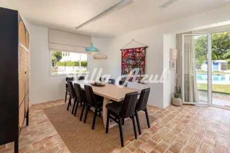 Villa élégante avec piscine privée à Quarteira - Photo 70