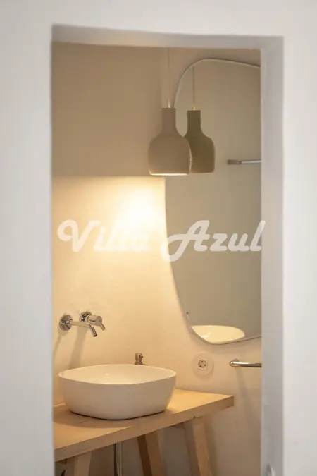 Villa élégante avec piscine privée à Quarteira - Photo 76