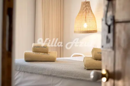 Villa élégante avec piscine privée à Quarteira - Photo 78