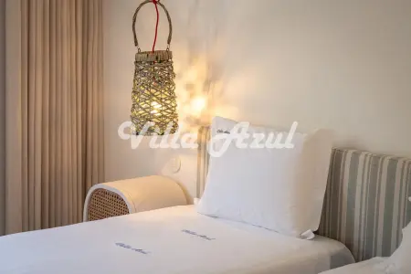 Villa élégante avec piscine privée à Quarteira - Photo 88