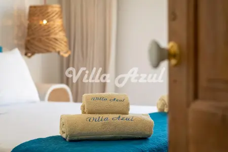 Villa élégante avec piscine privée à Quarteira - Photo 92