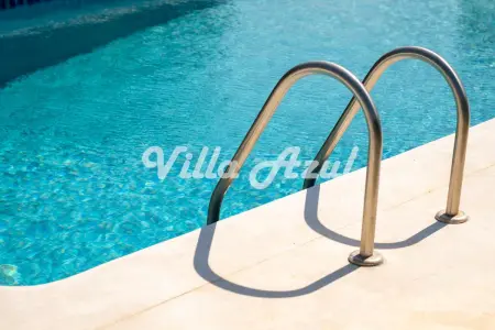 Villa élégante avec piscine privée à Quarteira - Photo 100