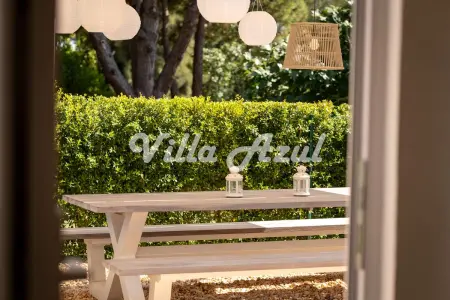 Villa élégante avec piscine privée à Quarteira - Photo 103