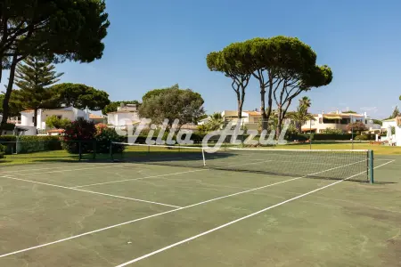 Villa élégante avec piscine privée à Quarteira - Photo 105