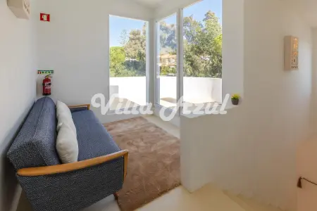 Villa élégante avec piscine privée à Quarteira - Photo 107