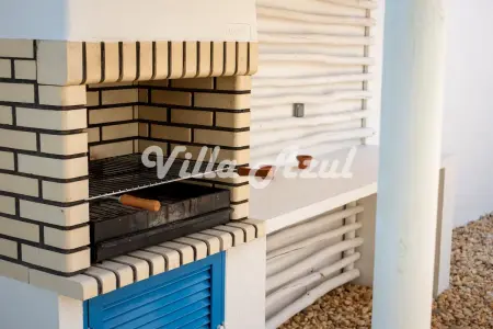 Villa élégante avec piscine privée à Quarteira - Photo 113