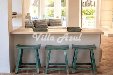 Villa élégante avec piscine privée à Quarteira - Photo 114