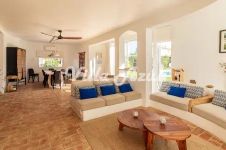 Villa élégante avec piscine privée à Quarteira - Photo 118