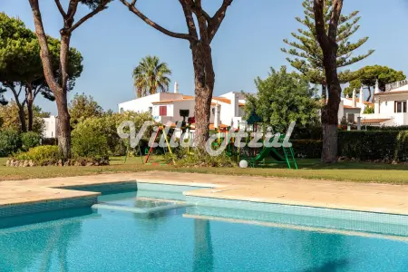 Villa élégante avec piscine privée à Quarteira - Photo 119