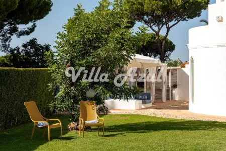Villa élégante avec piscine privée à Quarteira - Photo 126