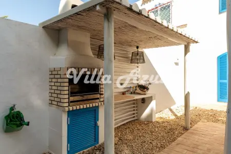 Villa élégante avec piscine privée à Quarteira - Photo 134