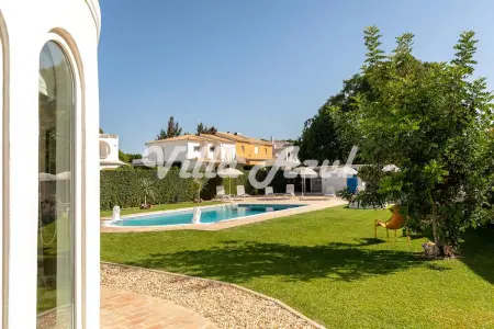 Villa élégante avec piscine privée à Quarteira - Photo 135