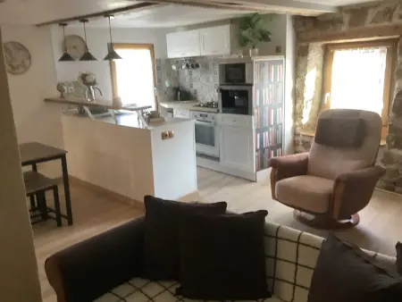 Maison charmante à Saint-Romain, animaux acceptés. - Photo 4