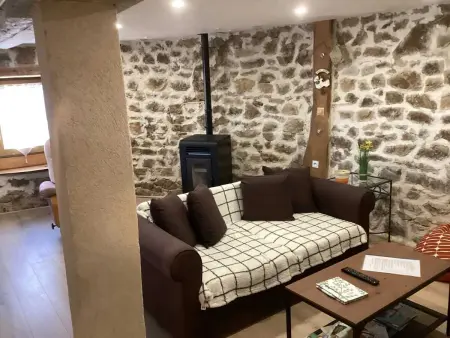 Maison charmante à Saint-Romain, animaux acceptés. - Photo 5