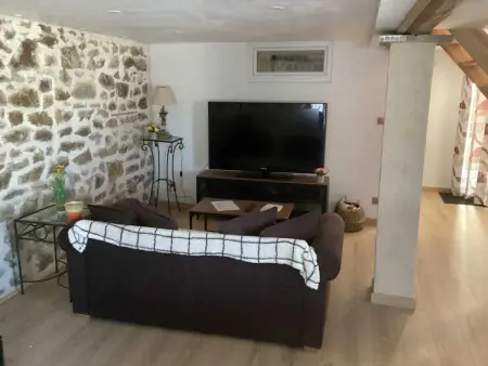 Maison charmante à Saint-Romain, animaux acceptés. - Photo 13
