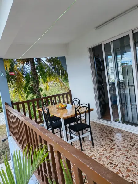 Appartement lumineux à Trou aux Biches - 70 m² - Vue sur jardin - Photo 11