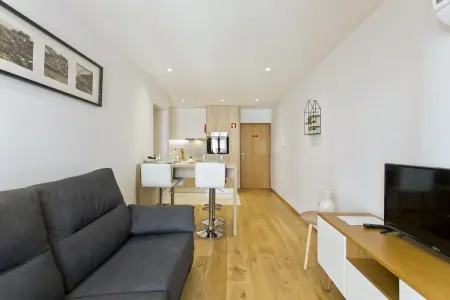 Appartement charmant à Porto - 50 m² - Confort moderne - Photo 1