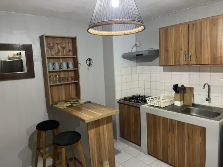 Studio charmant à Grand Baie de 60 m² avec piscine partagée - Photo 4