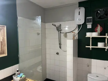 Studio charmant à Grand Baie de 60 m² avec piscine partagée - Photo 8