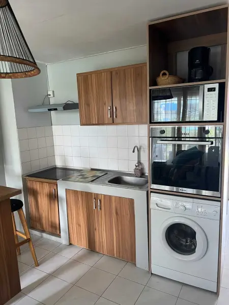 Studio charmant à Grand Baie de 60 m² avec piscine partagée - Photo 13