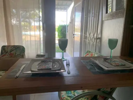 Studio charmant à Grand Baie de 60 m² avec piscine partagée - Photo 14