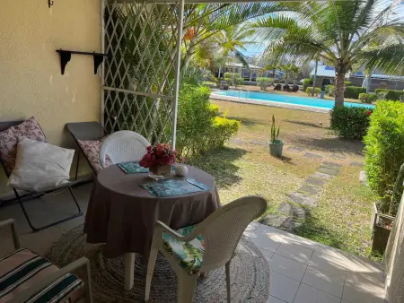 Studio charmant à Grand Baie de 60 m² avec piscine partagée - Photo 17