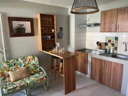 Studio charmant à Grand Baie de 60 m² avec piscine partagée - Photo 23