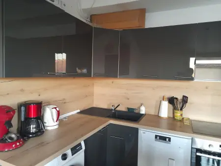 Appartement cosy à Sainte-Croix-du-Verdon 44 m² vue lac - Photo 3