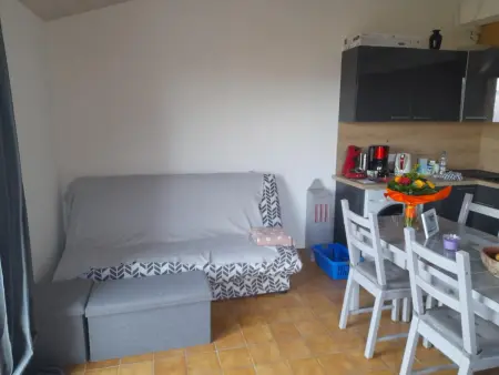 Appartement cosy à Sainte-Croix-du-Verdon 44 m² vue lac - Photo 5