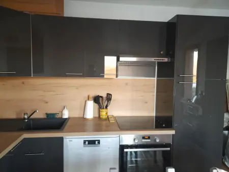 Appartement cosy à Sainte-Croix-du-Verdon 44 m² vue lac - Photo 6