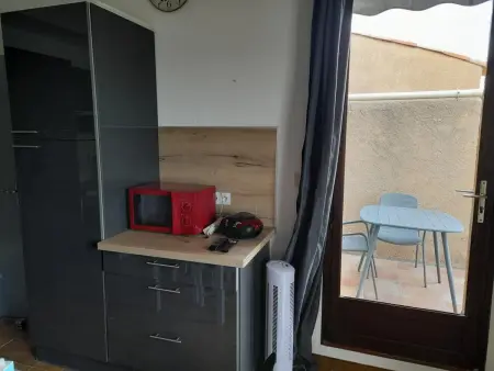 Appartement cosy à Sainte-Croix-du-Verdon 44 m² vue lac - Photo 12