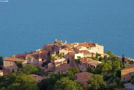 Appartement cosy à Sainte-Croix-du-Verdon 44 m² vue lac - Photo 15